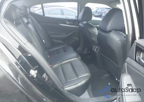 2016 Nissan Maxima 3.5 Sv z USA, uszkodzony, nr VIN 1N4AA6AP8GC438876